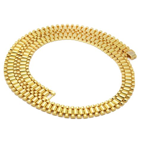 rolex chain ring|rolex chains for cheap.